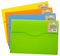 ECO085 - A4 Document Box File