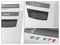 80091000 - P4 23L Home Office Cross Cut Paper Shredder, White
