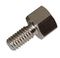005.14.073 - M4 Metal Hex-Standoff / Spacer, Nickel Plated Brass, 7mm