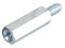 005.14.251 - M4 Metal Hex-Standoff / Spacer, Zinc Plated Steel, 25mm