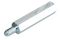 005.14.301 - M4 Metal Hex-Standoff / Spacer, Zinc Plated Steel, 30mm