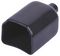 DIP-IEC7-BK - IEC Connector Insulation Boot, 28x25x40mm, Pack of 2