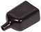 DIP-IEC4-BK - IEC Connector Insulation Boot, 28x20x35mm, Pack of 2