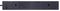 PELB1529 - 6 Gang Mains Extension Lead, 2m, Black