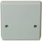 4506 - 45A Cooker Connection Unit, White