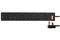 PELB1756 - 6 Gang Surge Protected Extension Lead, 8m, Black