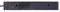 PELB1756 - 6 Gang Surge Protected Extension Lead, 8m, Black