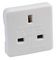 PELB1881 - UK to US Travel Adaptor, Twin Pack