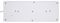 PELB1927 - 8 Gang Switched Surge Protected Extension Lead, 2m, White