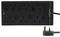 PELB1937 - 6 Gang Switched Surge Protected Extension Lead, 5m, Black