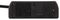 PELB1952 - 2 Gang Surge Protected Mains Extension Lead, 2m, Black