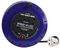 PEL00427 - 4 Gang Mains Extension Cassette Reel, 13A, 10m