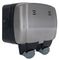 WPL22-01 - 13A 2 Way Outdoor Mains Socket