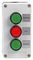APSFR - 3-Gang Pushbutton Switch, IP65
