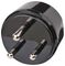 1508460 - Euro to India/South Africa Travel Adaptor, Earthed