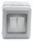 PEL00889 - 2-Gang 2-Way Weatherproof Switch, IP55