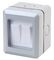 PEL00889 - 2-Gang 2-Way Weatherproof Switch, IP55