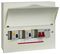 NMRS5SSLMHIS - 5-Way High Integrity Consumer Unit with Surge Protection Device