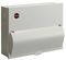 NMRS8SSLMHIS - 8-Way High Integrity Consumer Unit with Surge Protection Device