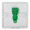 GB6:CR1171 - Instinct 1 Gang, 1 Way Wall Switch, 10AX