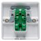 GB6:CR1015 - Instinct DP Wall Switch, 20A