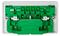 GB6:CR1306/USB/D - Instinct 2 Gang, DP Switched Wall Socket with 2x USB Sockets, Dual Earth, 13A
