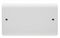 GB6:CR1002 - Instinct 2 Gang Blanking Wall Plate