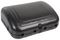 PELB1971 - Outdoor Mains Extension Enclosure, Black, IP64
