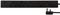 PELB1422 - 6 Gang Extension Lead, 15m, Black