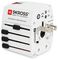 1.302960 - MUV USB Travel Adaptor, 2x USB A, 250V, 2.5A