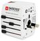 1.302960 - MUV USB Travel Adaptor, 2x USB A, 250V, 2.5A