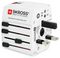 1.302960 - MUV USB Travel Adaptor, 2x USB A, 250V, 2.5A