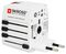 1.302960 - MUV USB Travel Adaptor, 2x USB A, 250V, 2.5A