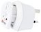 1.500231-E - Combo World to UK Travel Adaptor, 250V, 13A