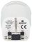 1.500231-E - Combo World to UK Travel Adaptor, 250V, 13A
