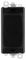 GM2017BK - Flex Outlet Module, 20AX