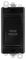 GM2018BK-FF - Switched Module, 20AX, Double Pole, "FRIDGE FREEZER"