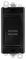 GM2018BK-WM - Switched Module, 20AX, Double Pole, "WASHING MACHINE"