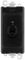 GM209028BK - Intermediate Toggle Switched Module, 20AX