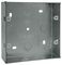 WA512 - Knockout Box, 2 Gang, Two Tier, 47mm Depth