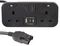 ICON.B/HH - ICON Desktop Unit, 2 Gang, 2x HDMI, 1x USB A, 1x USB C, Black
