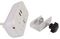 ICON.W/HH - ICON Desktop Unit, 2 Gang, 2x HDMI, 1x USB A, 1x USB C, White