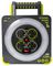 WLU05134SL-PX - PRO-XT Work Light Mains Reel, 4 Gang, 5m