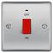 NBS74-01 - 45A Switch with Indicator, Single Height