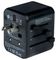 49544 - Universal Travel Adaptor with USB, 60W, 1x USB A, 1x USB C