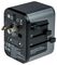 49545 - Universal Travel Adaptor with USB, 30W, 2x USB A, 3x USB C