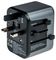 49545 - Universal Travel Adaptor with USB, 30W, 2x USB A, 3x USB C