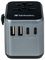 49545 - Universal Travel Adaptor with USB, 30W, 2x USB A, 3x USB C