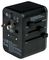 49546 - Universal Travel Adaptor with USB, 61W, 3x USB A, 2x USB C