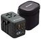 32120 - GaN III Universal Travel Adaptor with USB, 65W, 2x USB A, 2x USB C